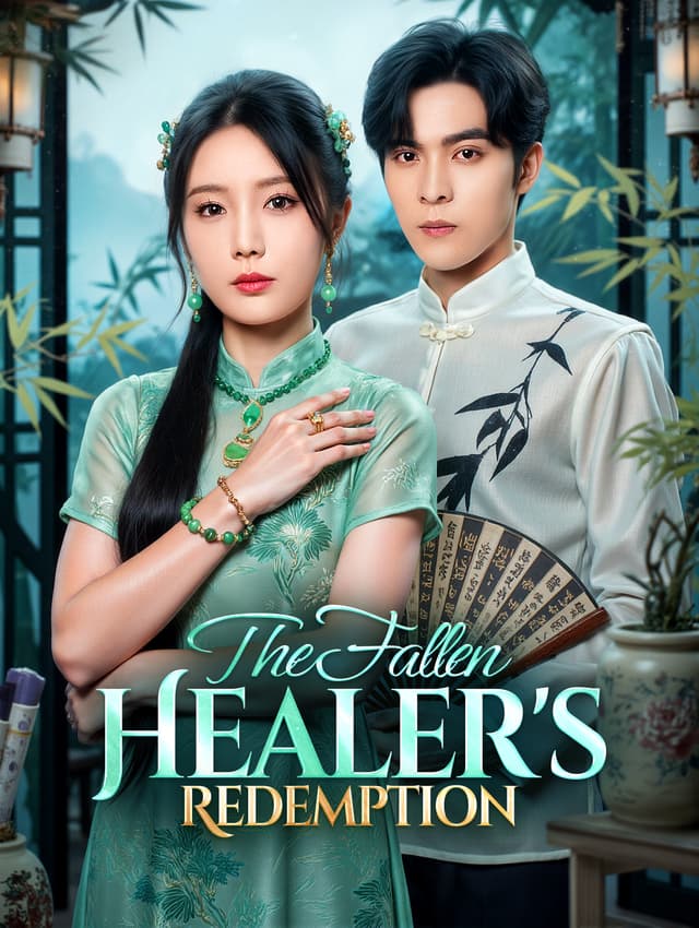 The Fallen Healer's Redemption