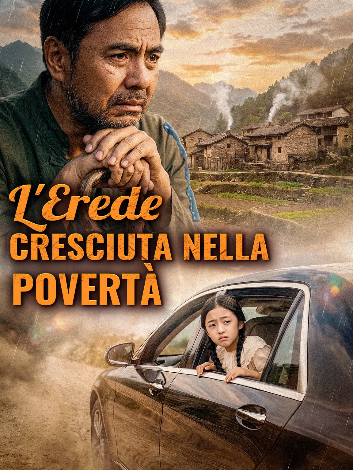 L'Erede Cresciuta nella Povertà