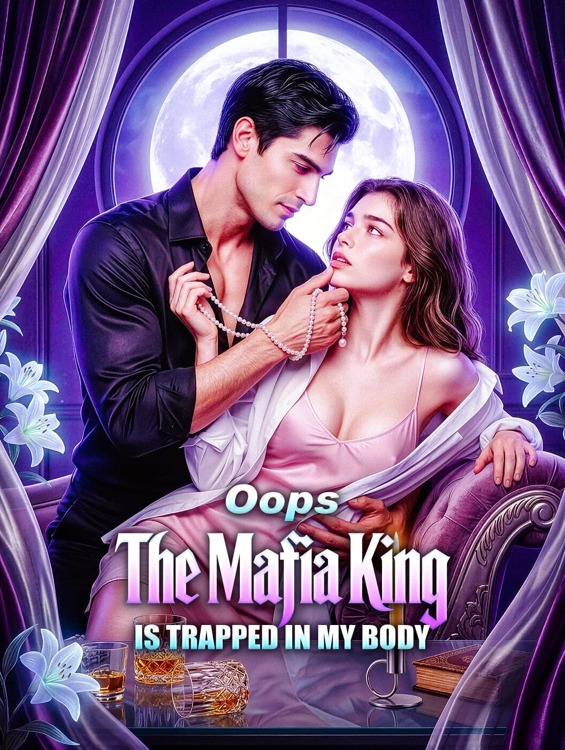 Oops, The Mafia King is Trapped in My Body