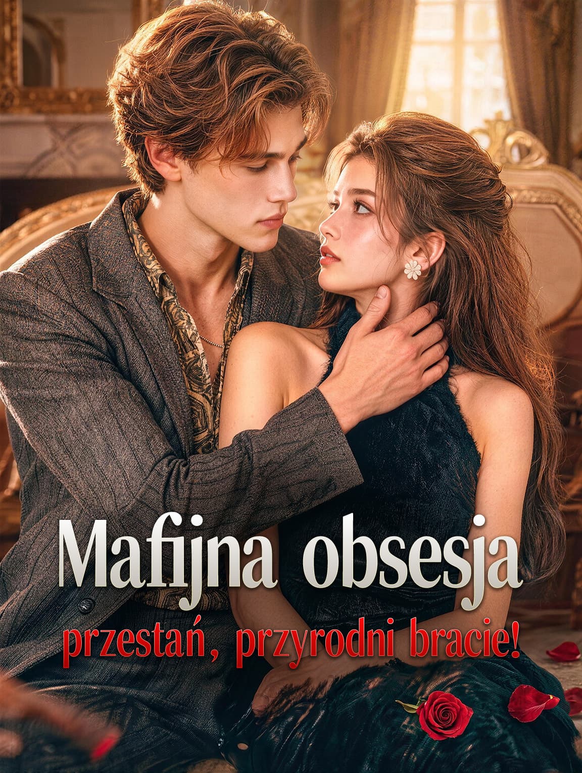 Mafijna obsesja, przestań, przyrodni bracie!(Wersja dubbingowana)