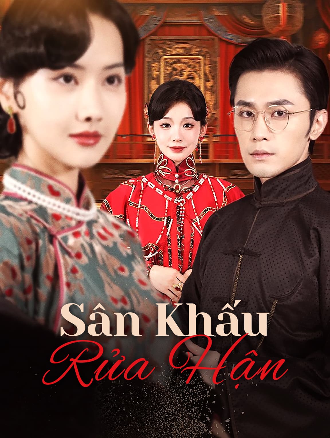 Sân Khấu Rửa Hận