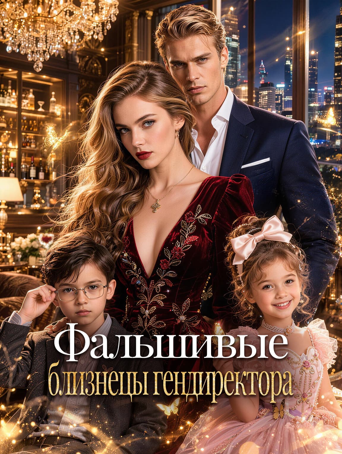 Фальшивые близнецы гендиректора