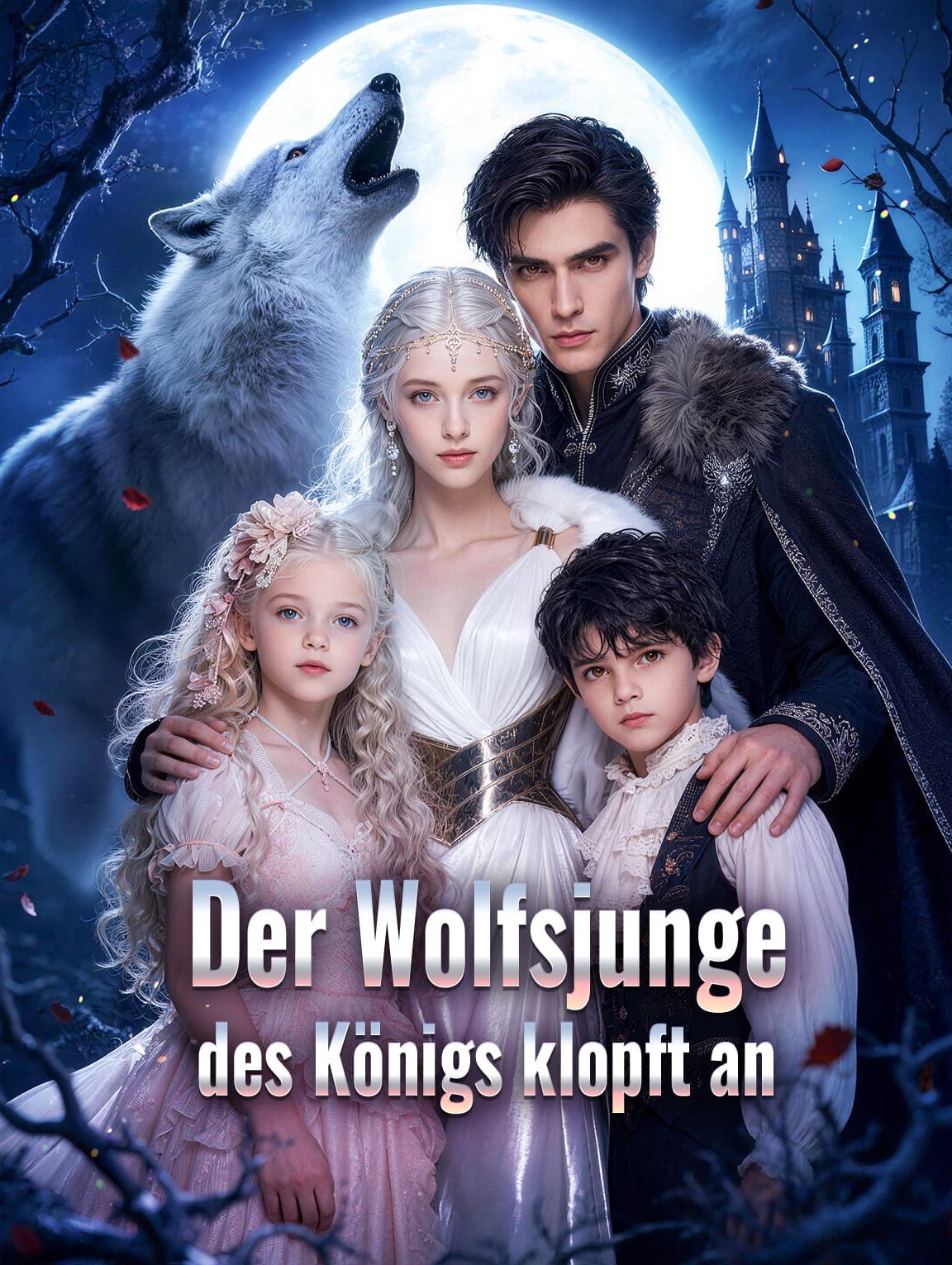 Der Wolfsjunge des Königs klopft an(Synchron)