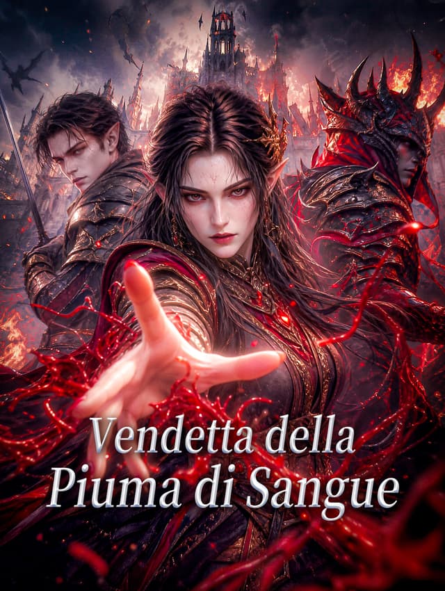 Vendetta della Piuma di Sangue