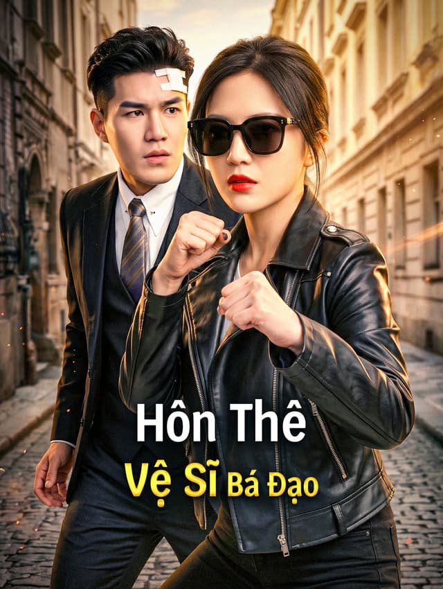 Hôn Thê Vệ Sĩ Bá Đạo