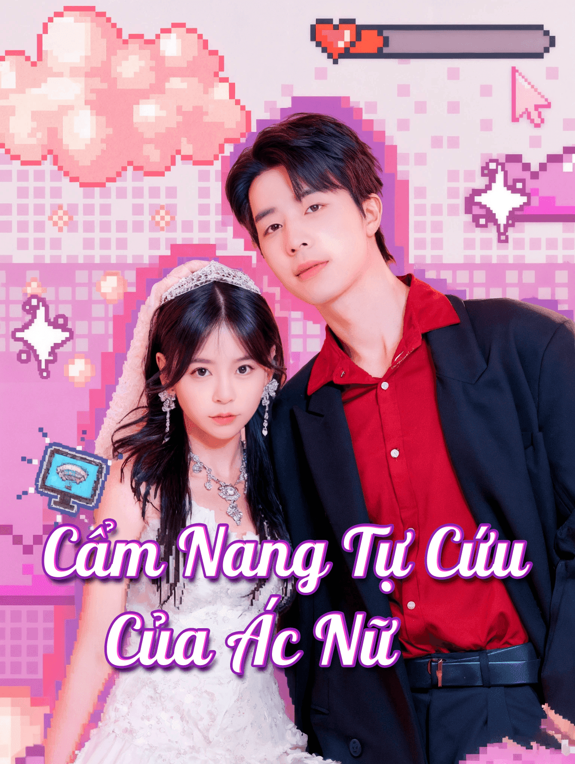 Cẩm Nang Tự Cứu Của Ác Nữ