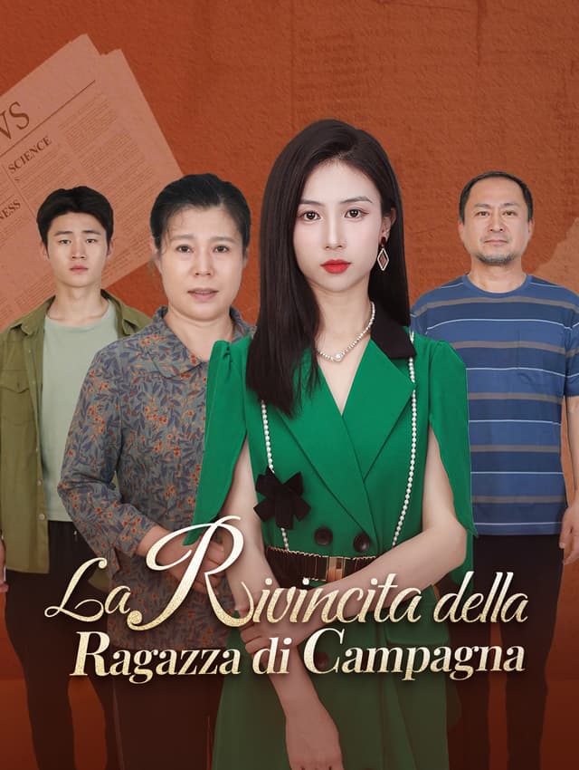 La Rivincita della Ragazza di Campagna