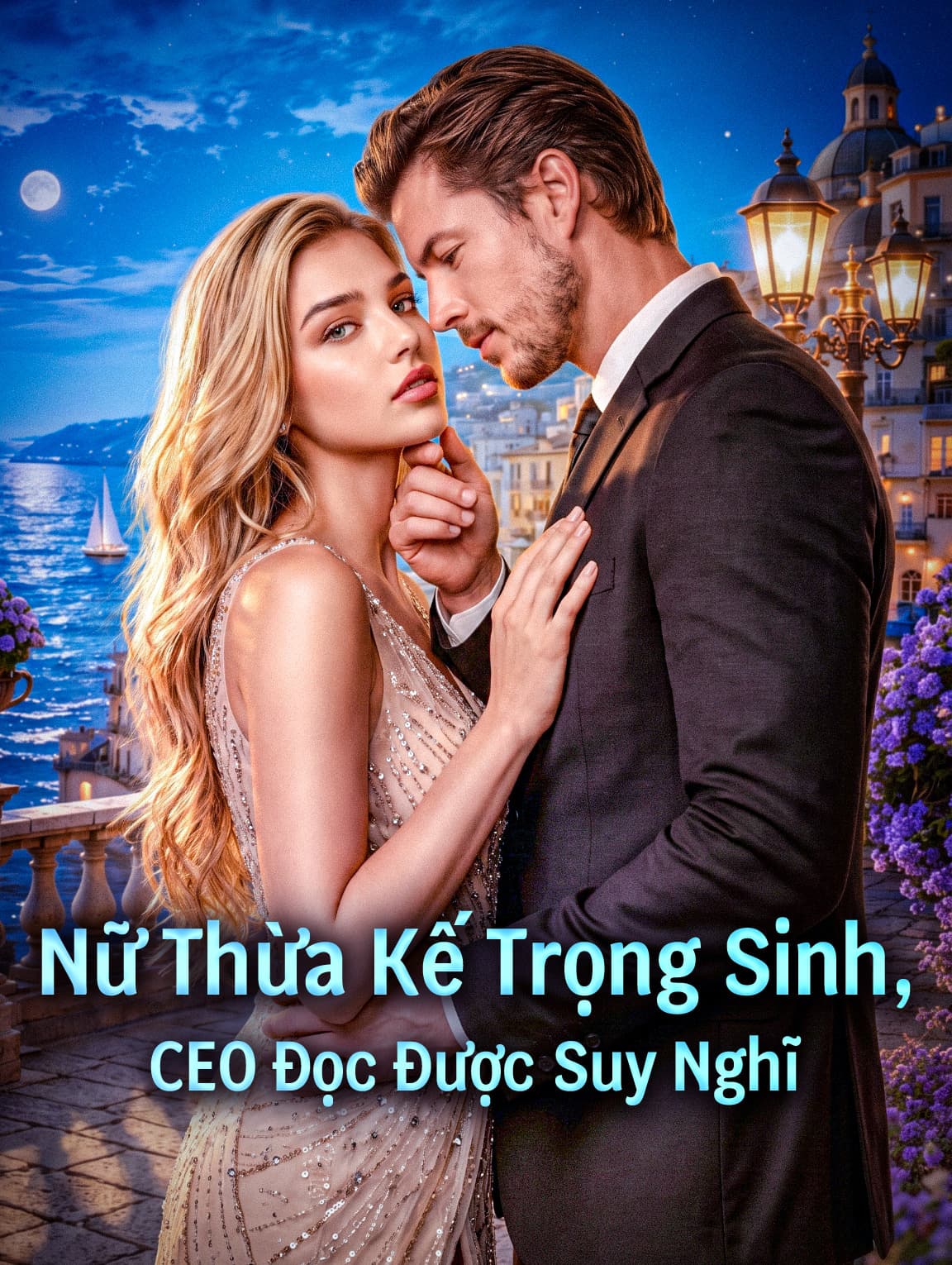 Nữ Thừa Kế Trọng Sinh, CEO Đọc Được Suy Nghĩ