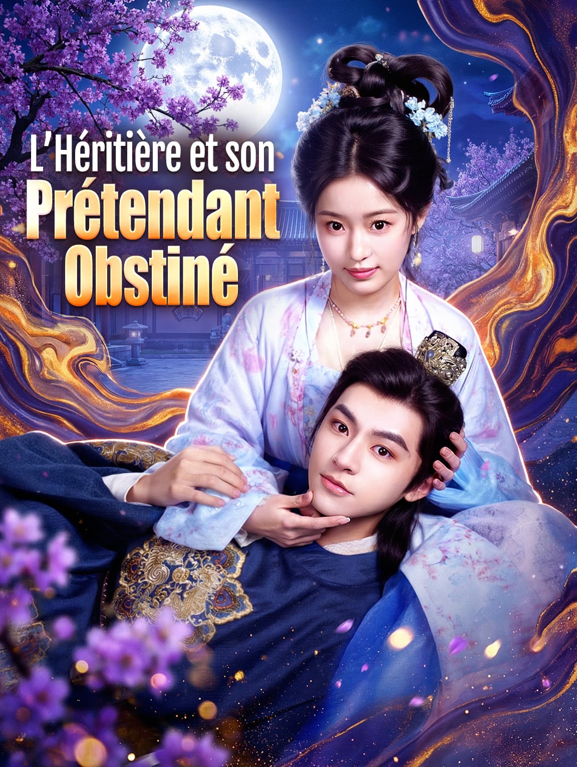 L’Héritière et son Prétendant Obstiné