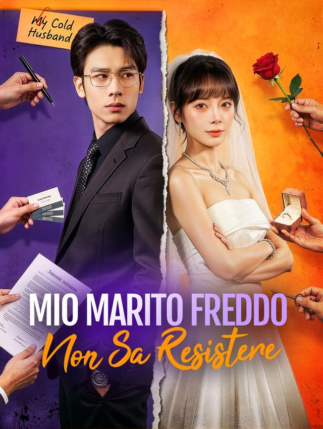 Mio Marito Freddo Non Sa Resistere