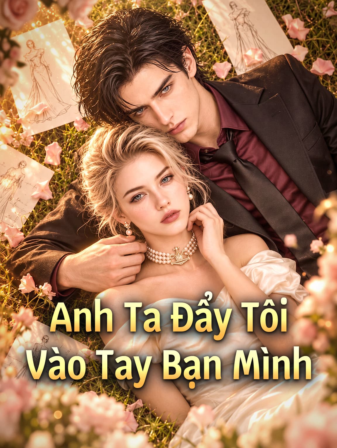 Anh Ta Đẩy Tôi Vào Tay Bạn Mình(Phiên bản lồng tiếng)