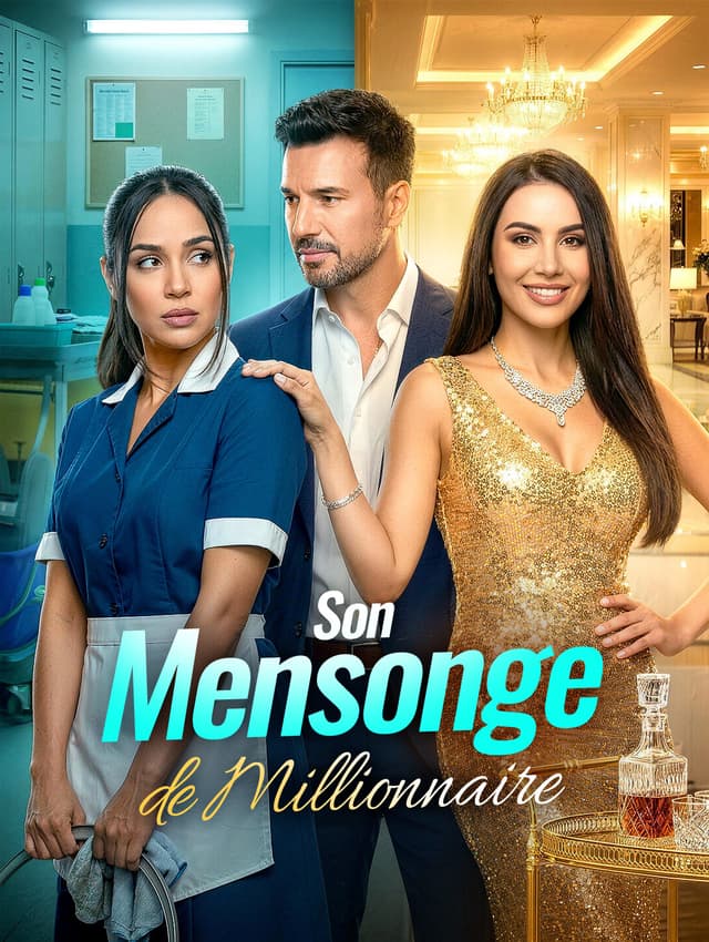 Son Mensonge de Millionnaire