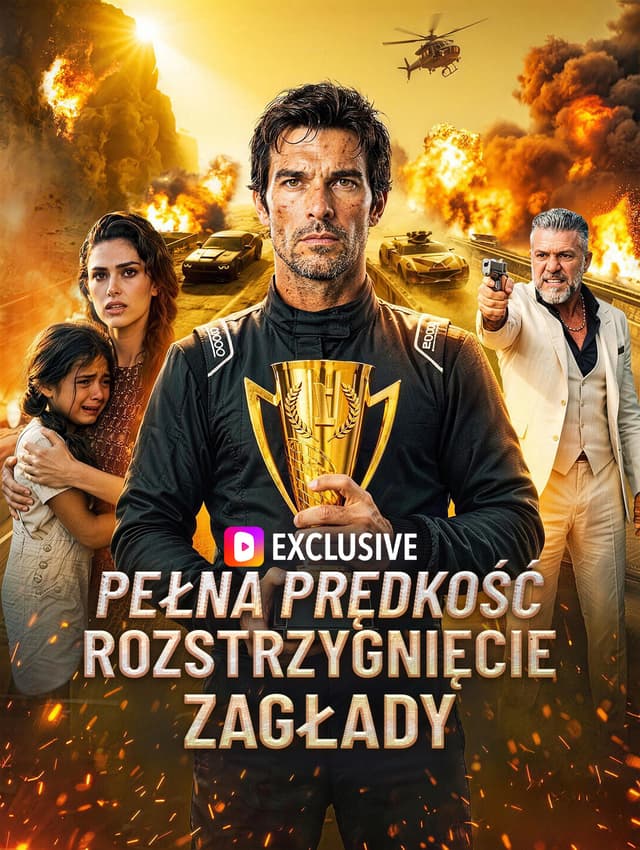 Pełna prędkość: Rozstrzygnięcie zagłady