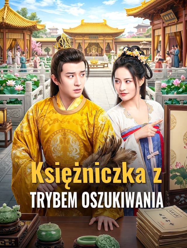 Księżniczka z trybem oszukiwania