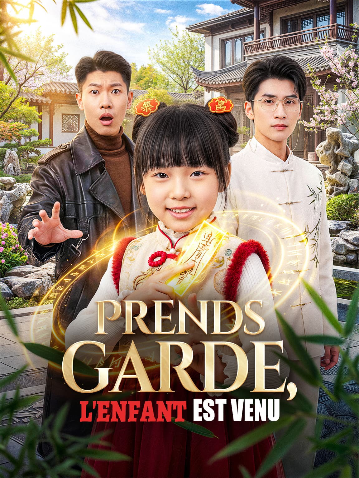 Prends garde, l'Enfant est venu