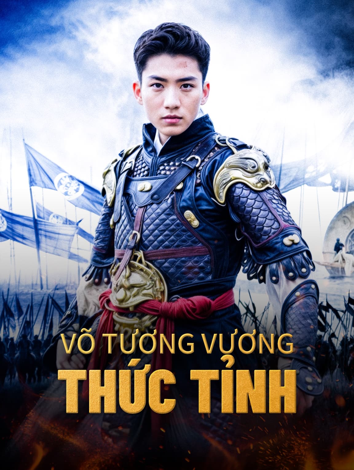Võ Tương Vương Thức Tỉnh