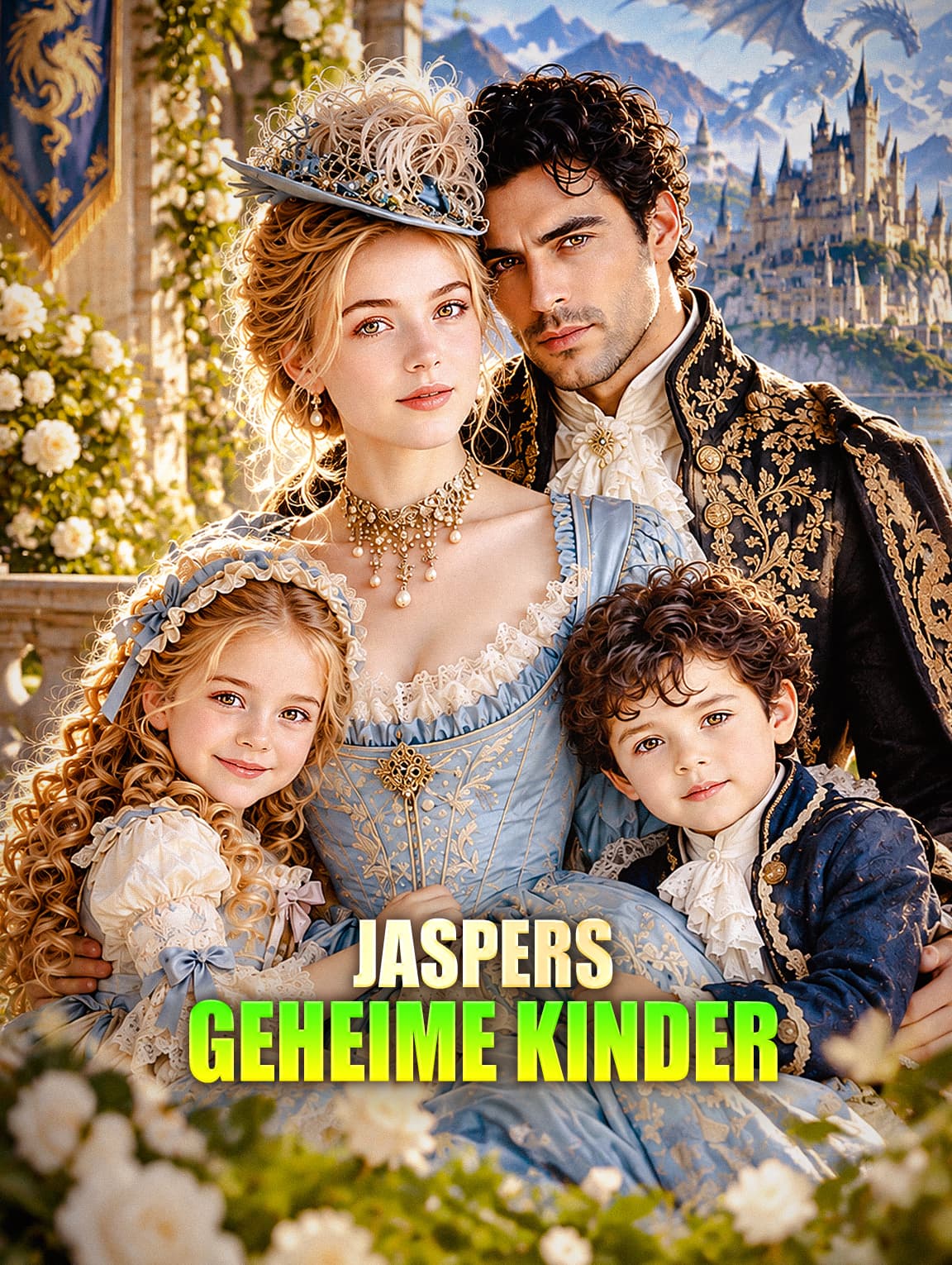 Jaspers geheime Kinder(Synchron)