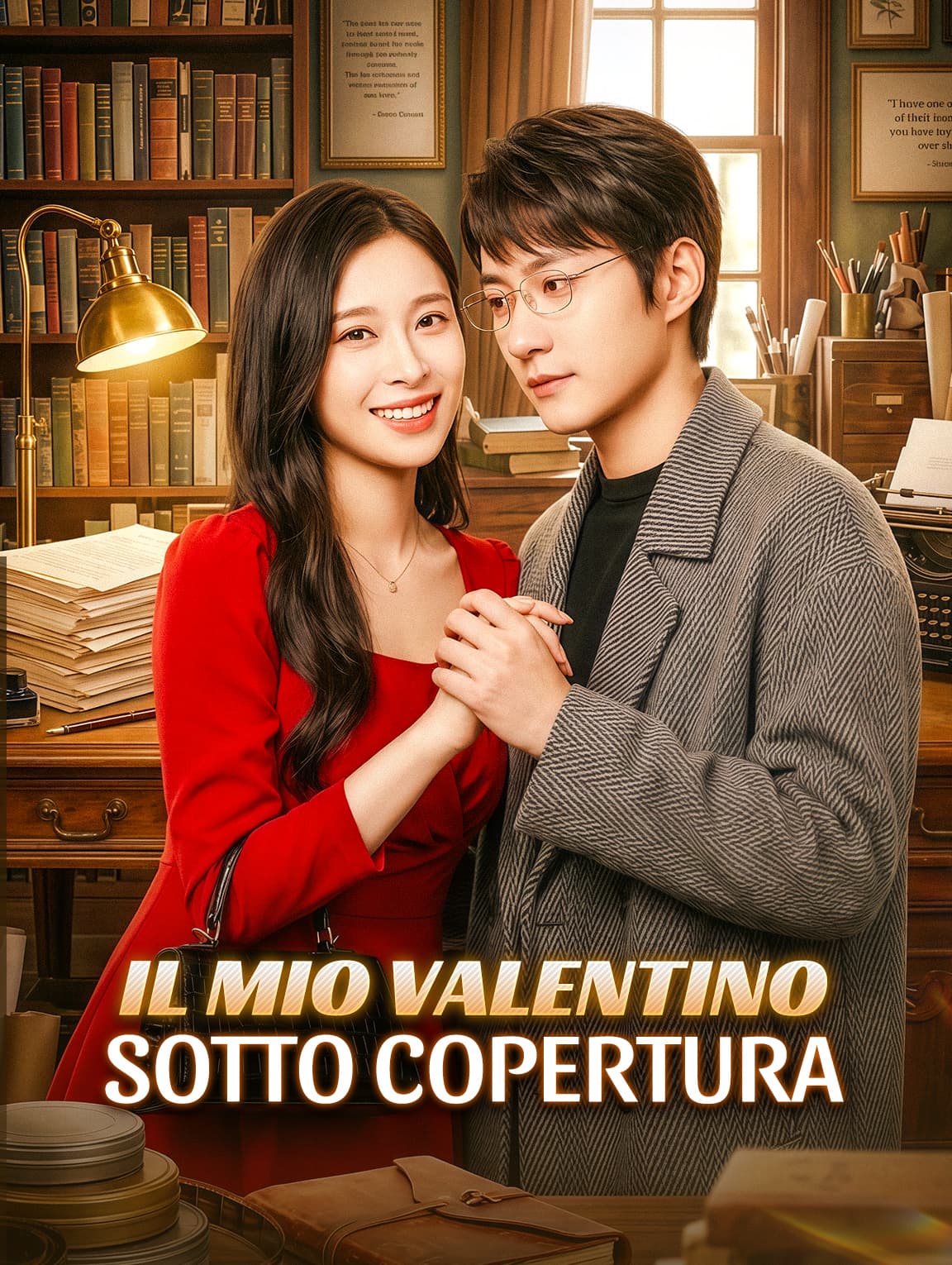 Il Mio Valentino Sotto Copertura