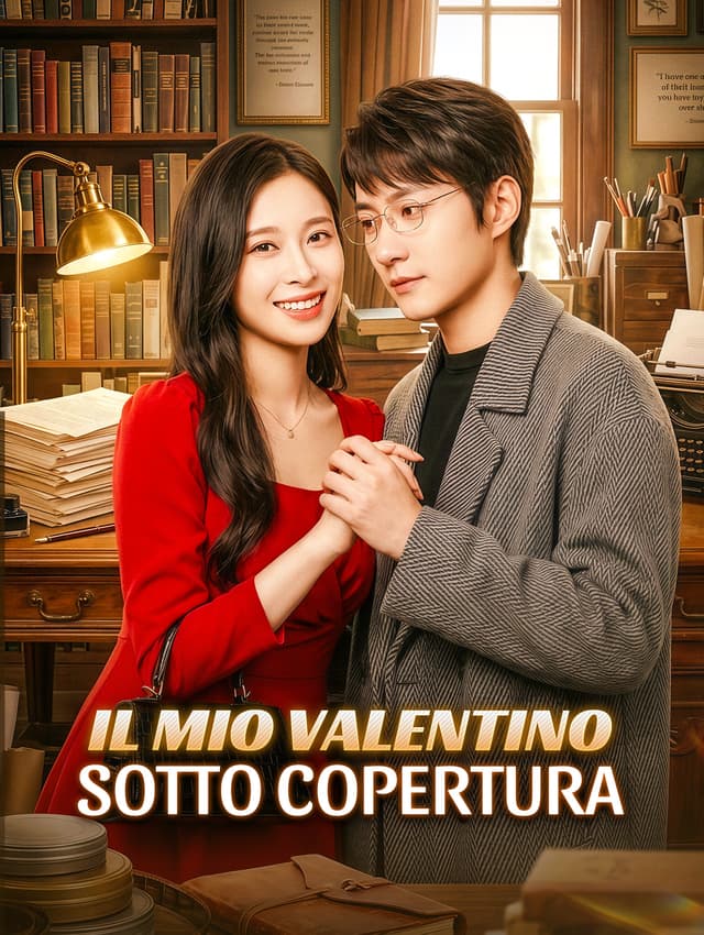 Il Mio Valentino Sotto Copertura