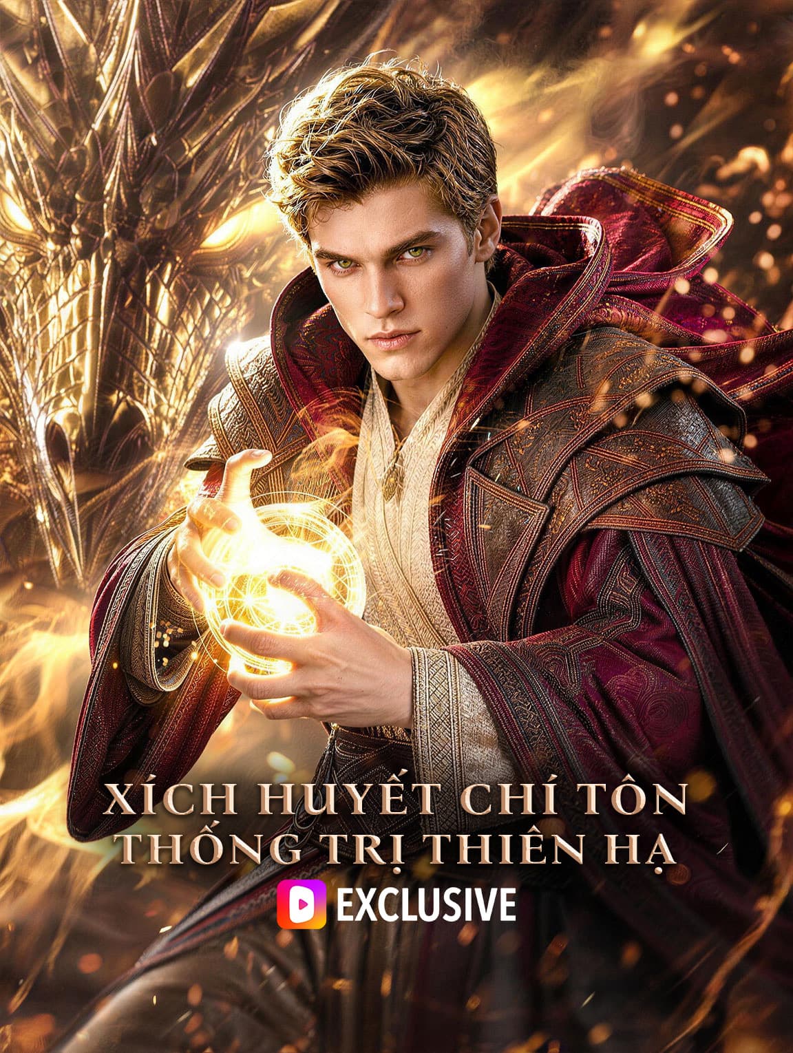 Huyết Thánh Chí Tôn Thống Trị Thiên Hạ