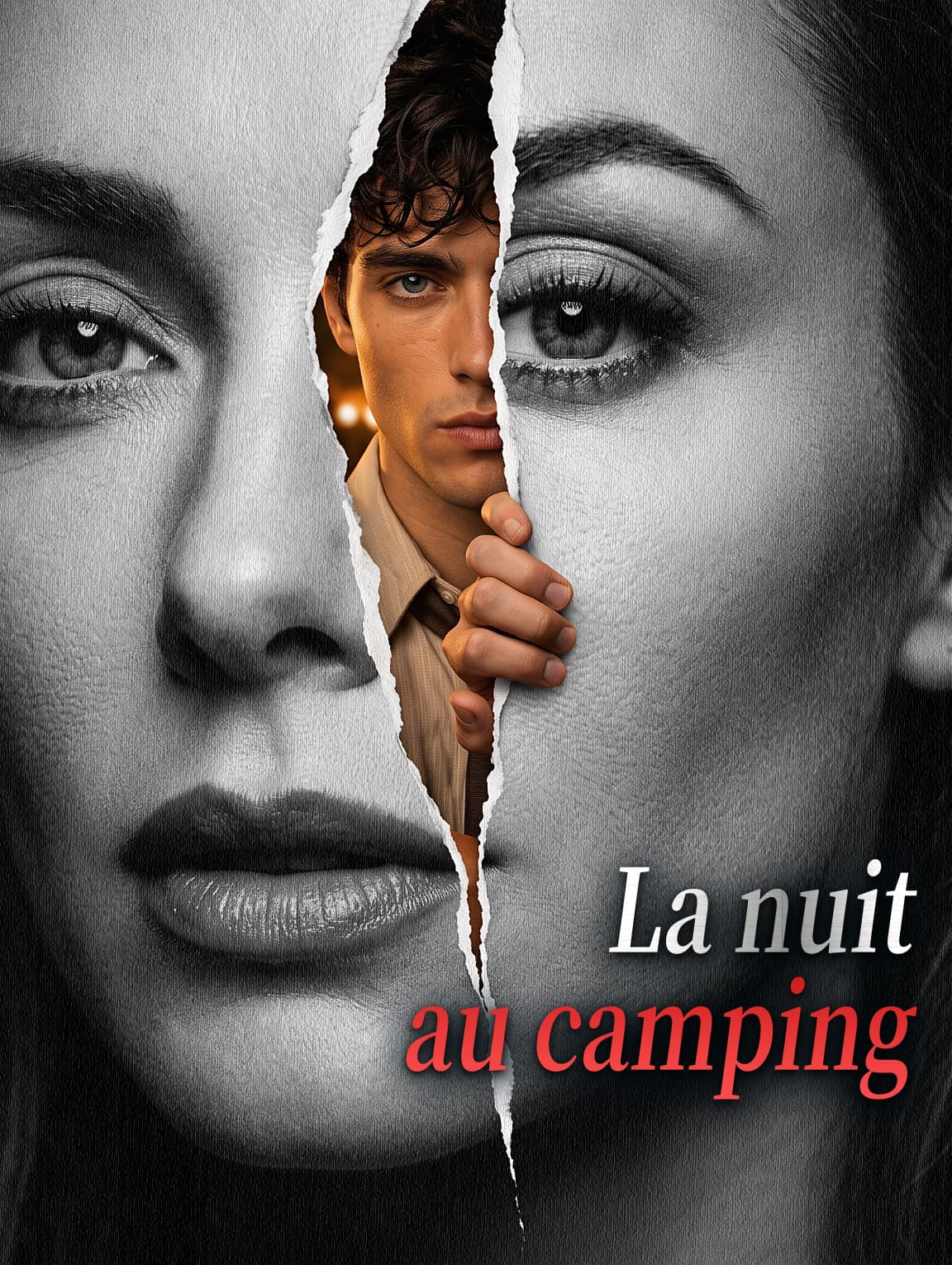 La nuit au camping