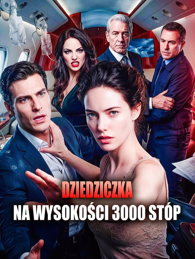 Dziedziczka na wysokości 3000 stóp