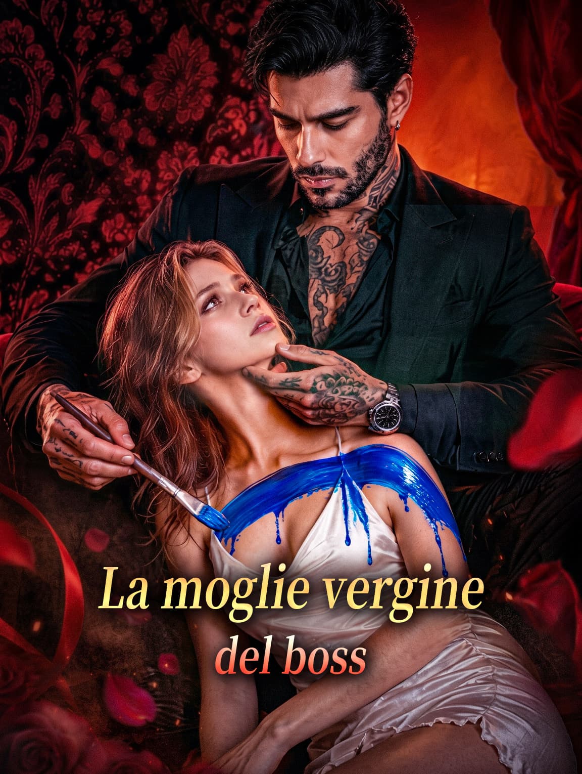 La moglie vergine del boss(Doppiato)