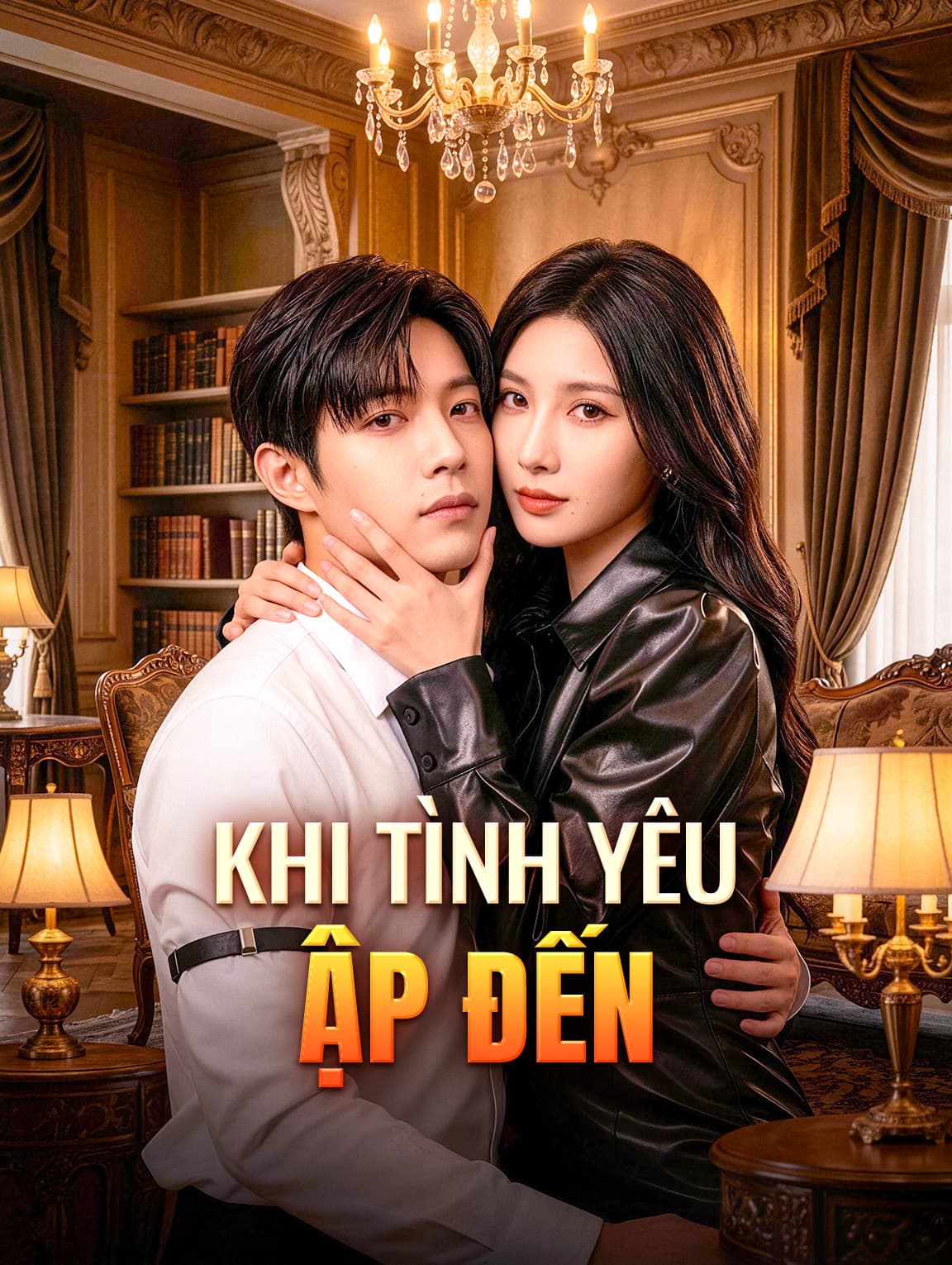 Khi Tình Yêu Ập Đến