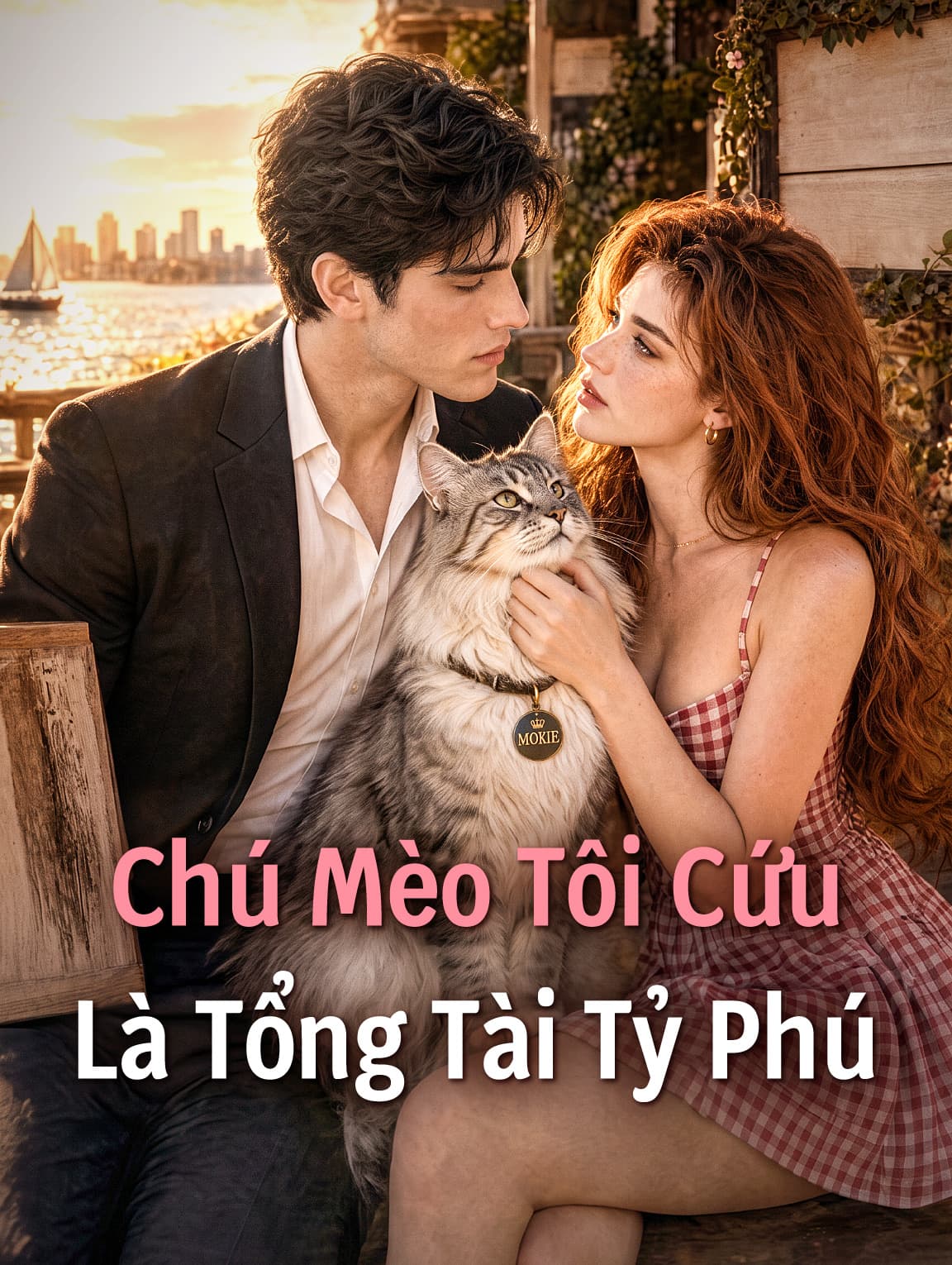 Chú Mèo Tôi Cứu Là Tổng Tài Tỷ Phú