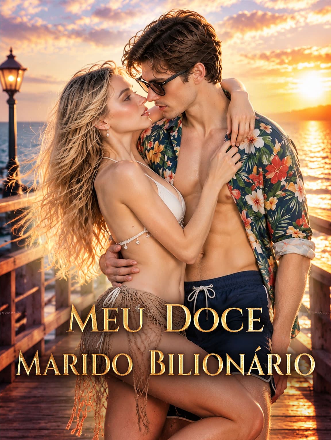 Meu Doce Marido Bilionário