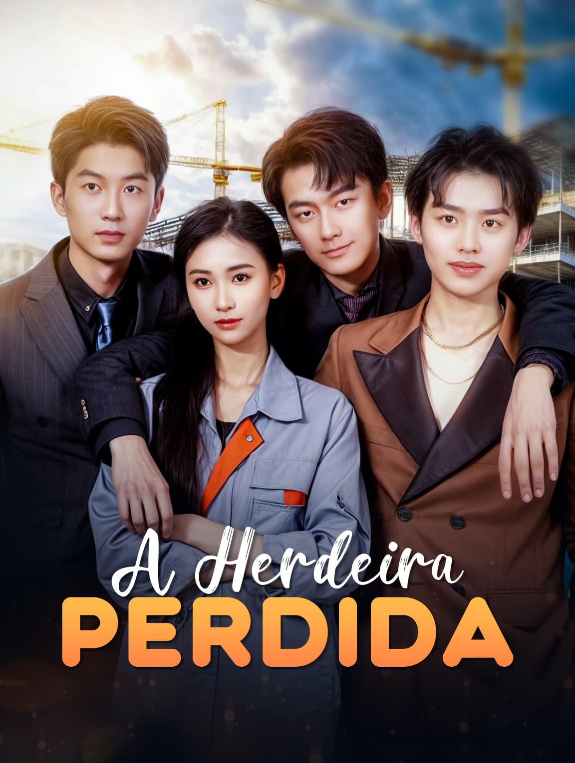 A Herdeira Perdida