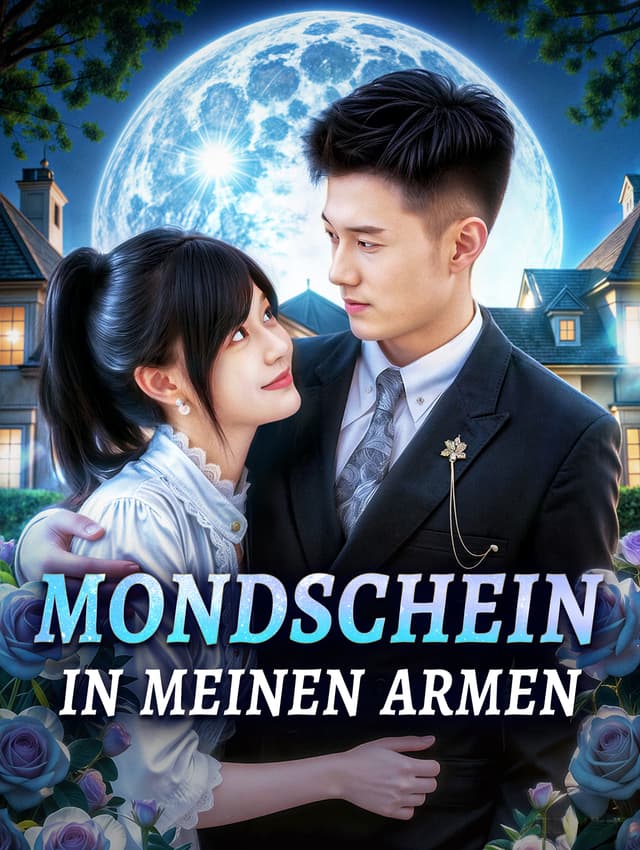 Mondschein in meinen Armen