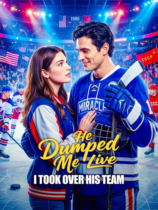 He Dumped Me Live. I Took Over His Team