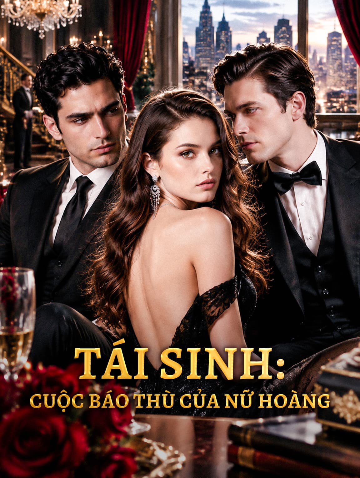 Tái Sinh: Cuộc Báo Thù Của Nữ Hoàng