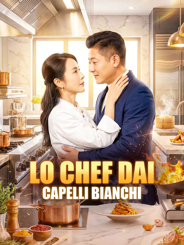 Lo Chef daiCapelli Bianchi