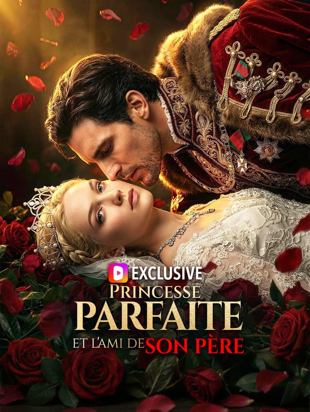 Princesse parfaite et l'ami de son père(Doublé)