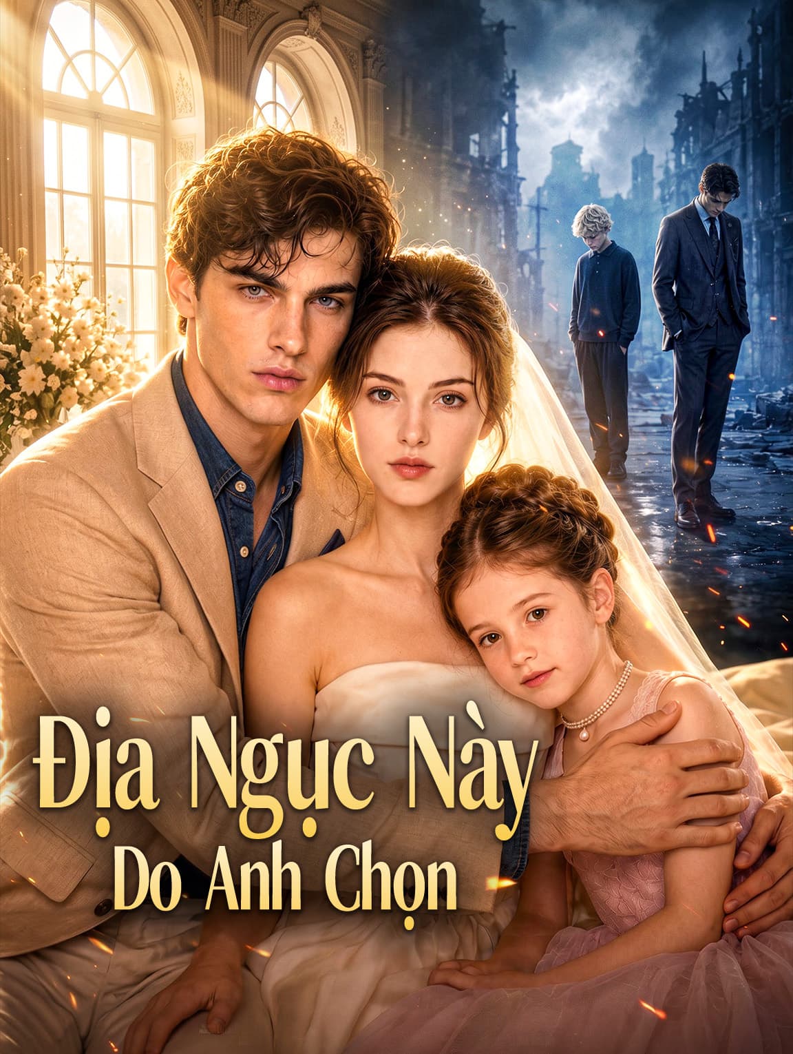 Địa Ngục Này Do Anh Chọn