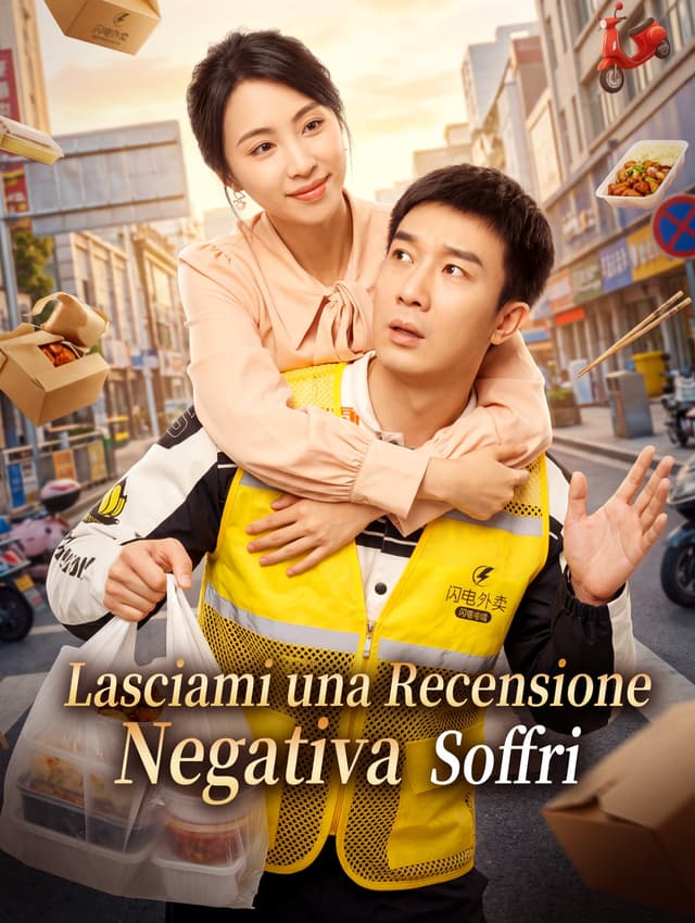 Lasciami una Recensione Negativa, Soffri