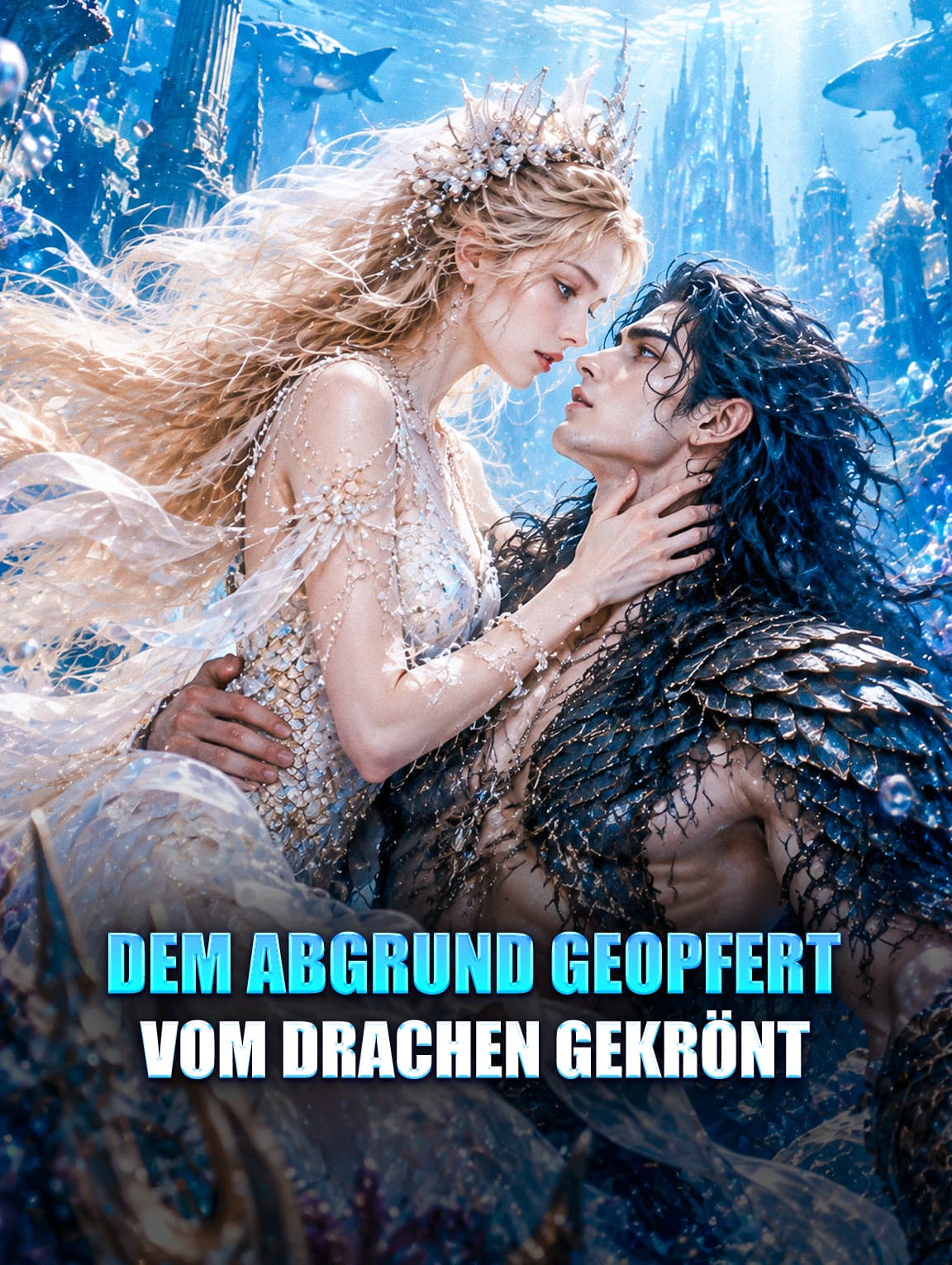 Dem Abgrund geopfert, vom Drachen gekrönt