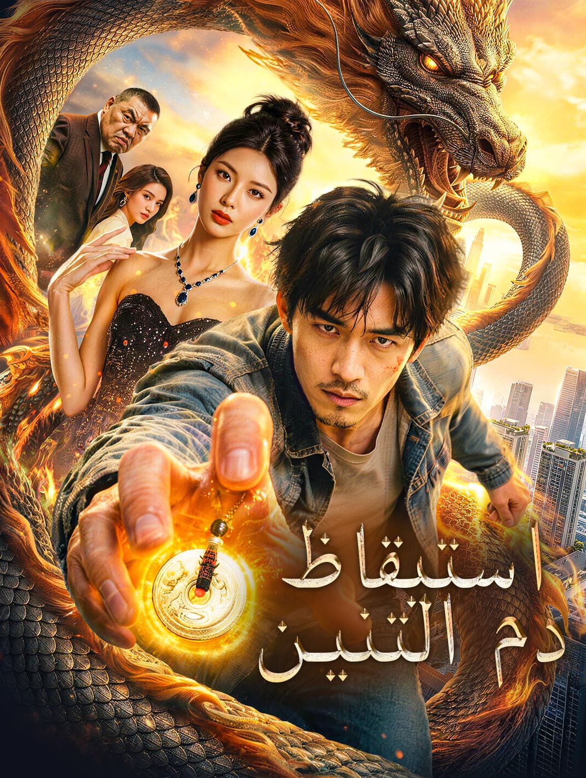 استيقاظ دم التنين(بالعربية)