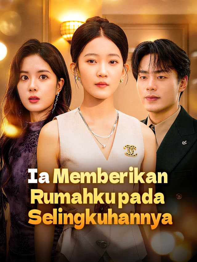 Ia Memberikan Rumahku pada Selingkuhannya