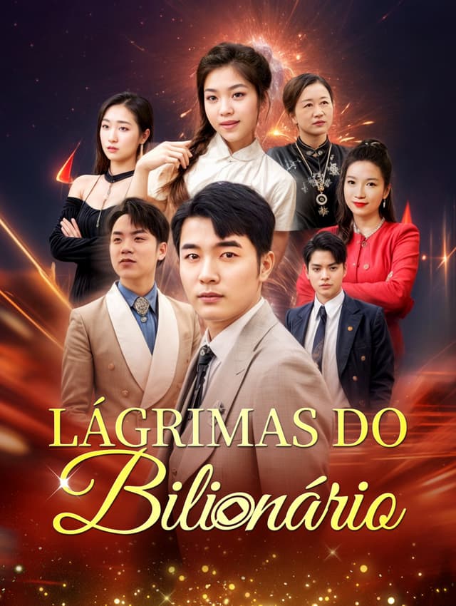Lágrimas do Bilionário