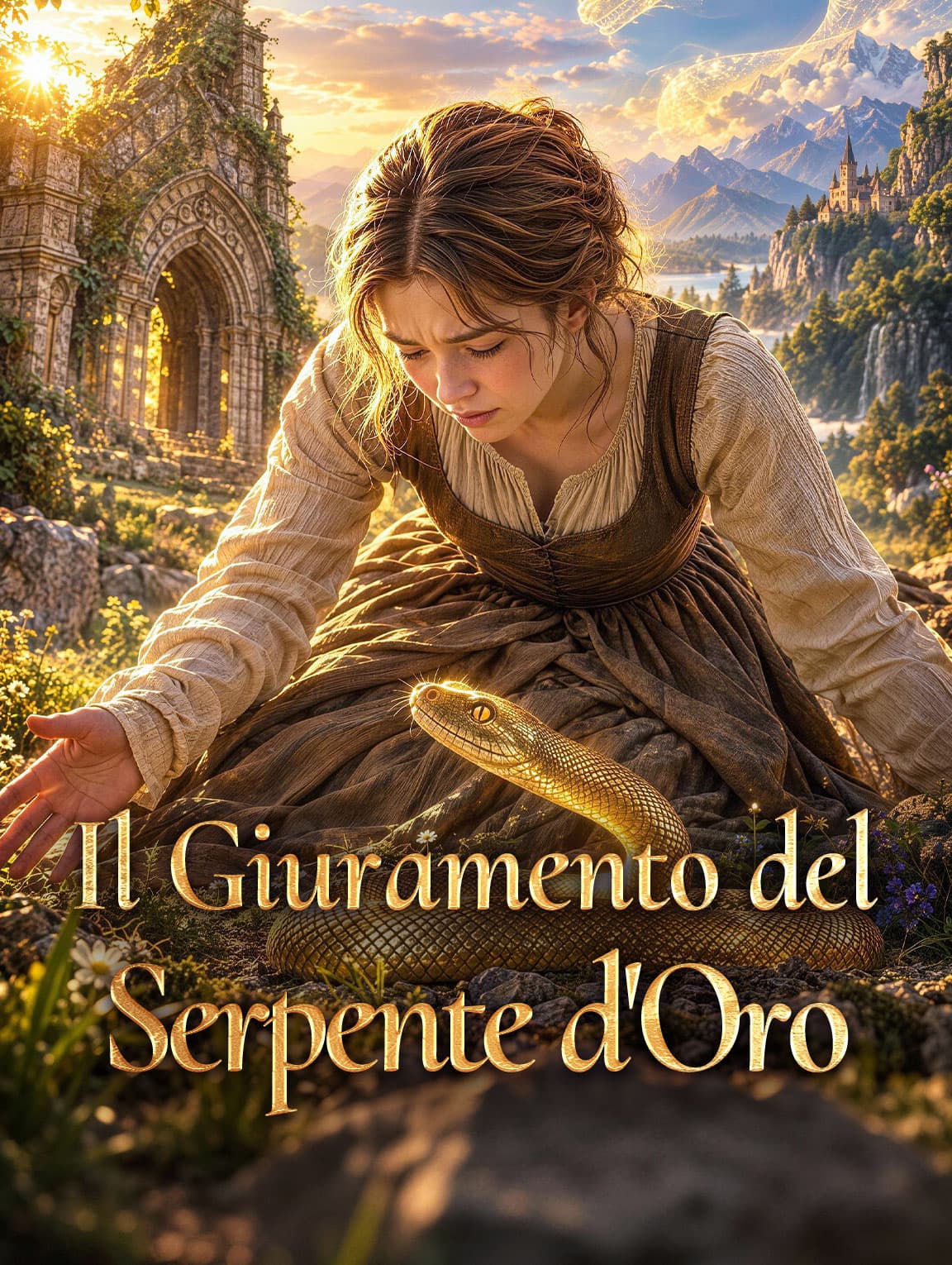 Il Giuramento del Serpente d'Oro