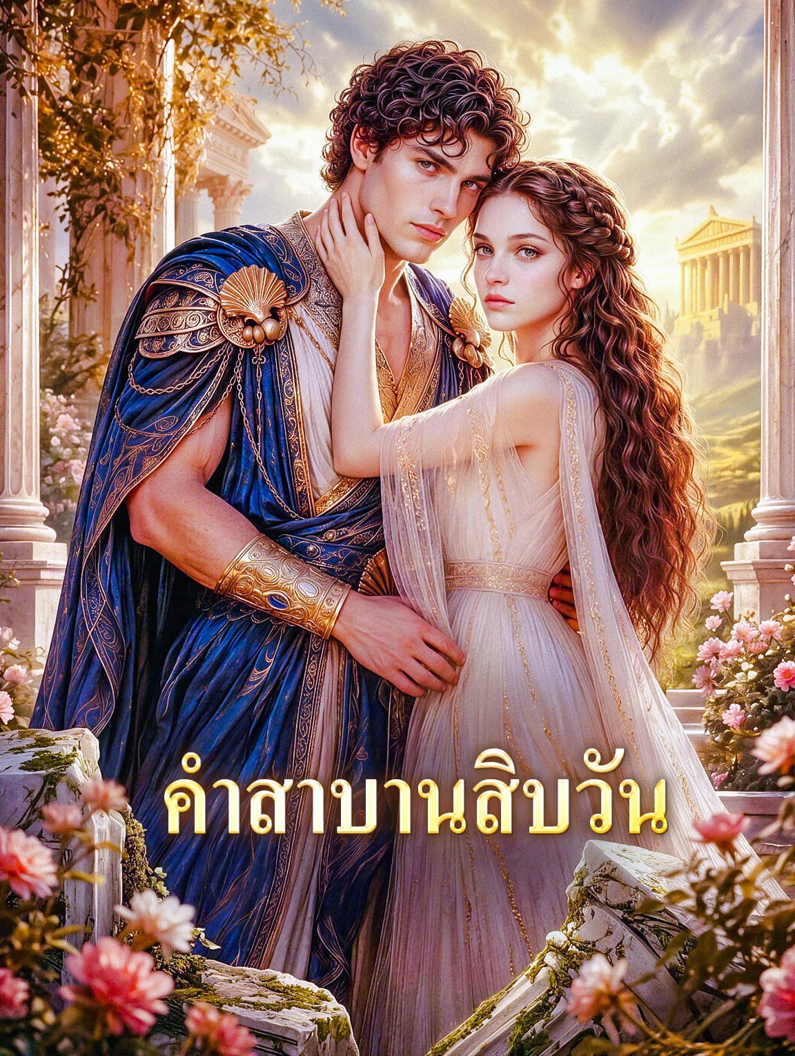 คำสาบานสิบวัน(พากย์เสียง)