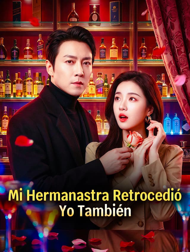 Mi Hermanastra Retrocedió, Yo También