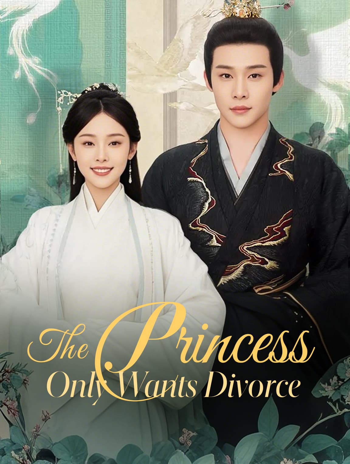The Princess Only Wants Divorce