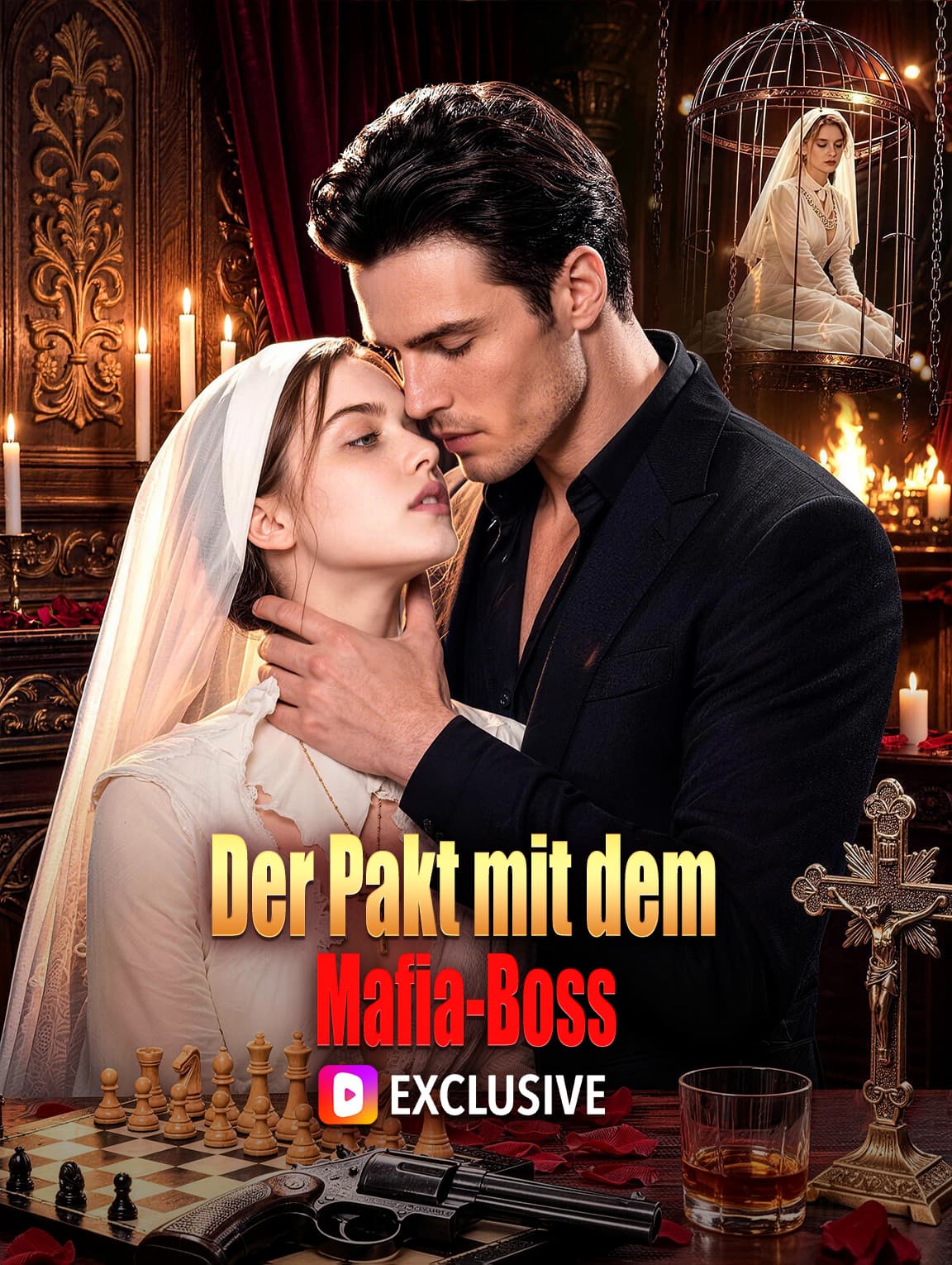 Der Pakt mit dem Mafia-Boss(Synchron)
