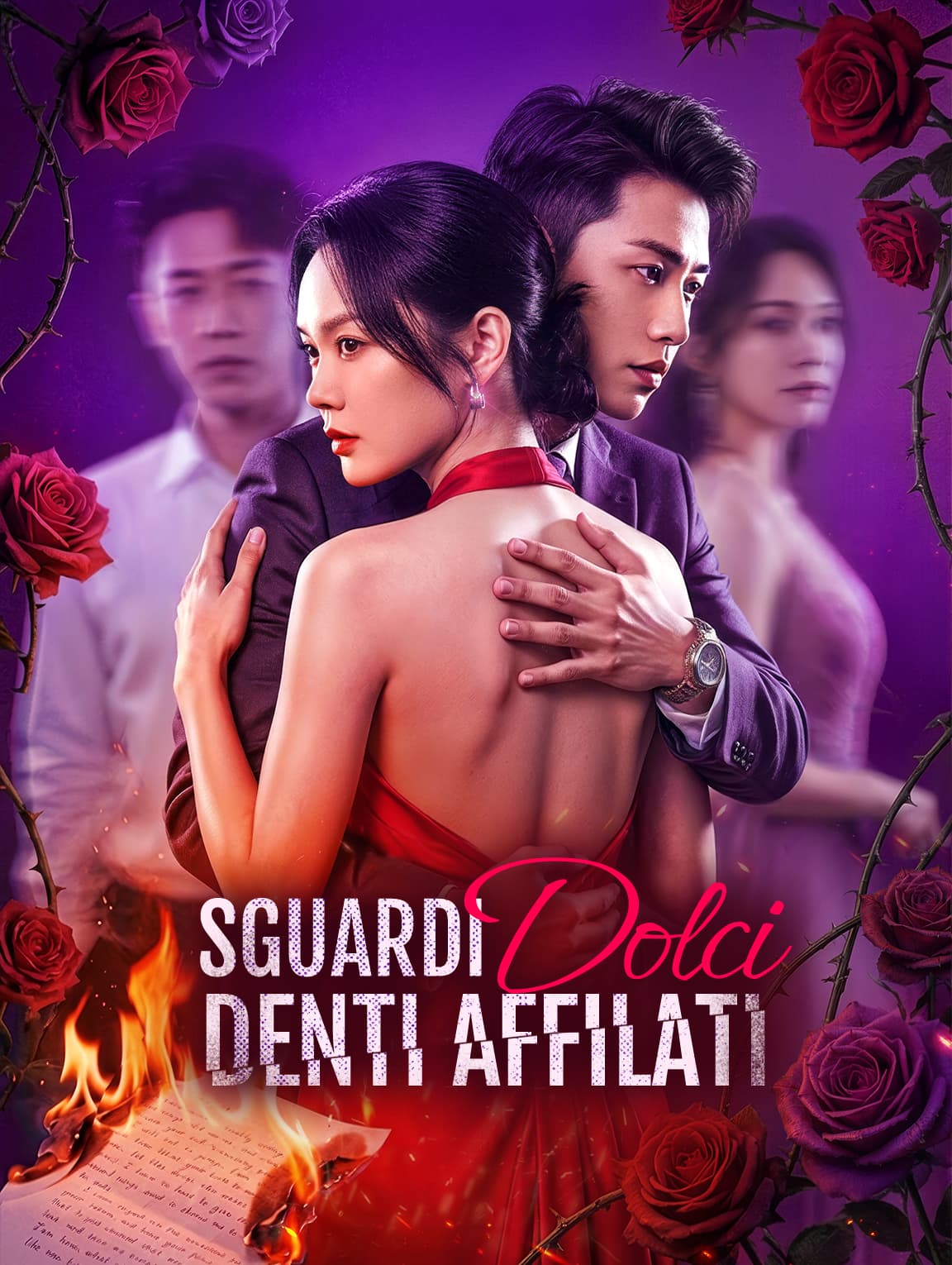 Sguardi Dolci, Denti Affilati