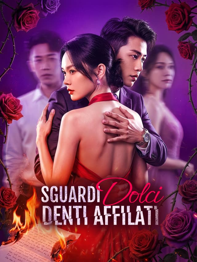Sguardi Dolci, Denti Affilati