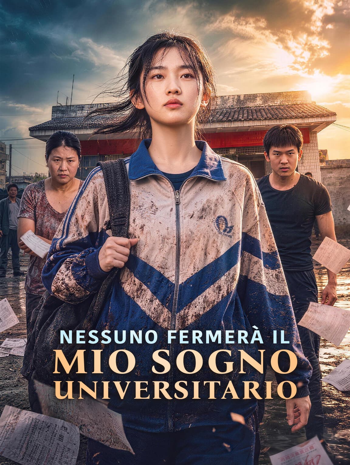 Nessuno Fermerà il Mio Sogno Universitario